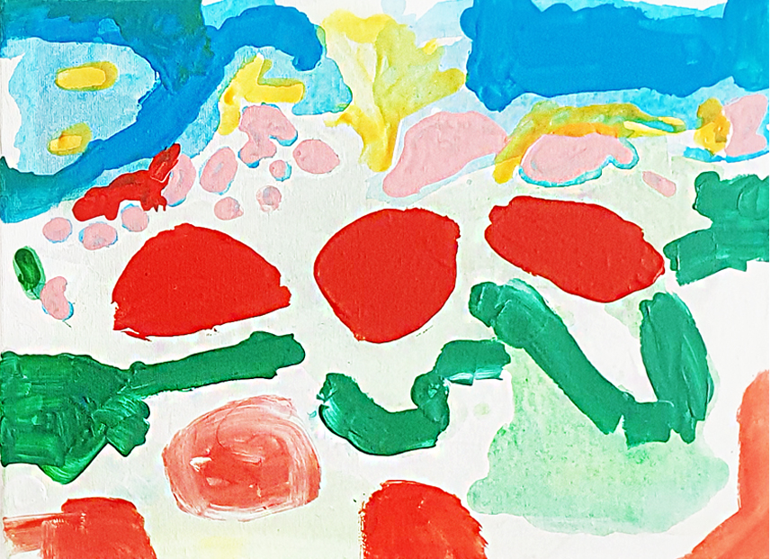 elke rott aktuelles ausstellung